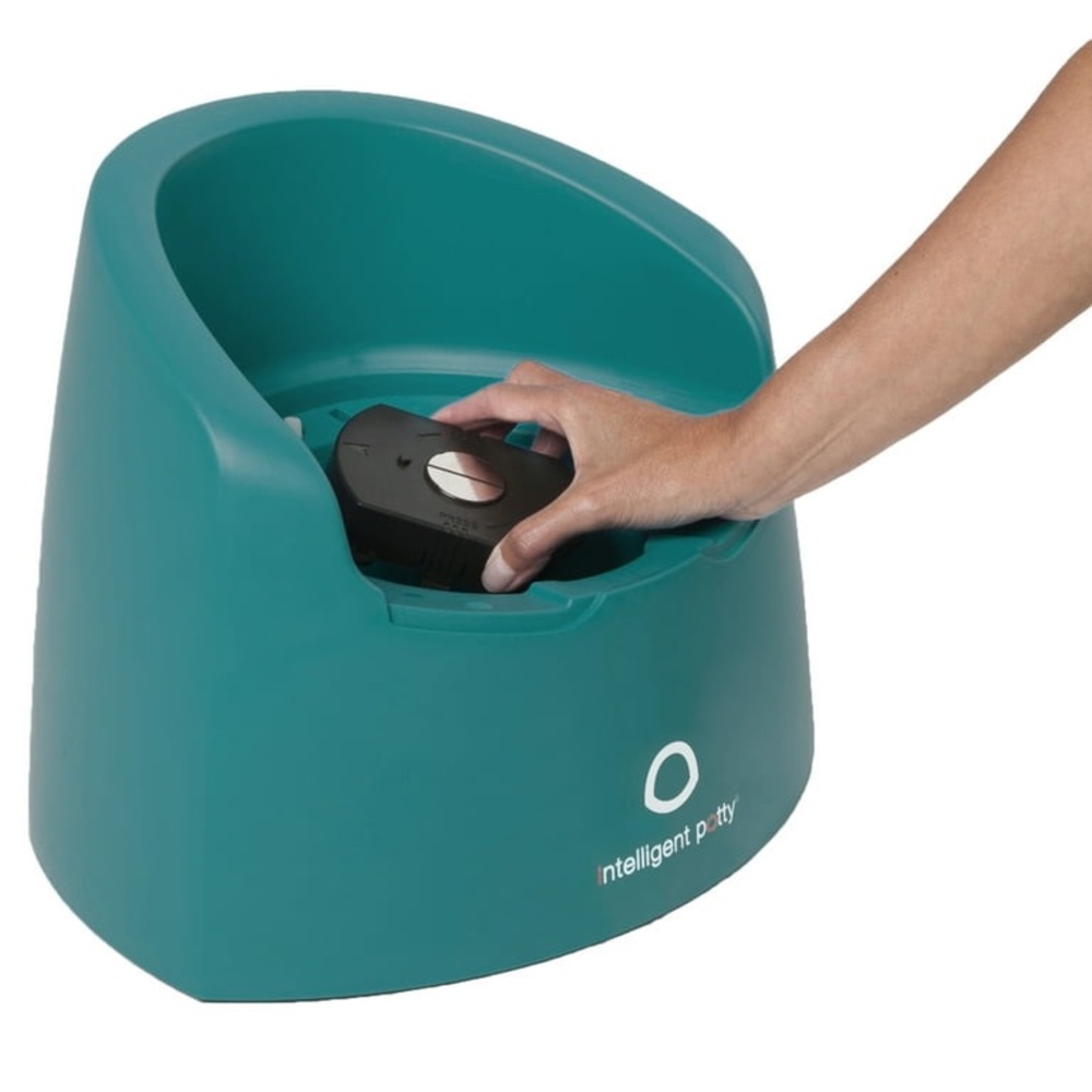 Monbebe Intelligent Potty Training Toilet with Sound, Menthol